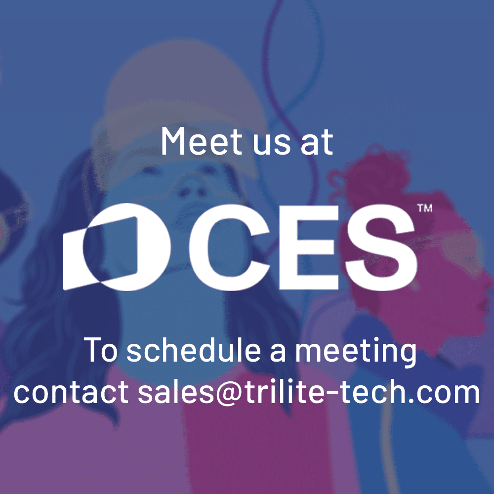 TriLite Brings Trixel® 3 CUBE Laser Beam Scanner Display to CES